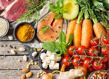 Integratori alimentari